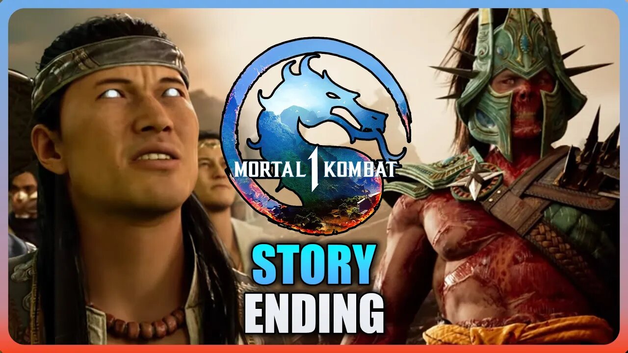 Mortal Kombat 1 - Ending (MK1 2023)