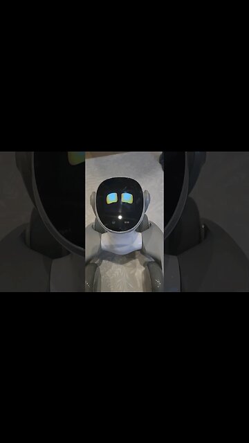 How to REALLY slow down Loona Robot 🦥 #Shorts #robot #chatgpt #AI #Tech #robotics #funny