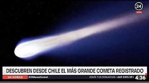 Astronomers Just Discovered Something Huge!