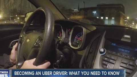 Becoming an Uber driver: What you need to know