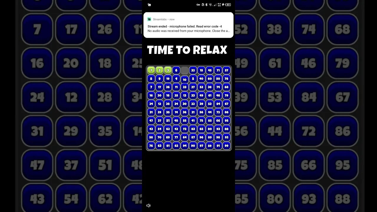 RELAX GAME 😊 TRAIN STRESS AND ANXIOUS ANXIETY MADE YOUR BRAIN BUSY