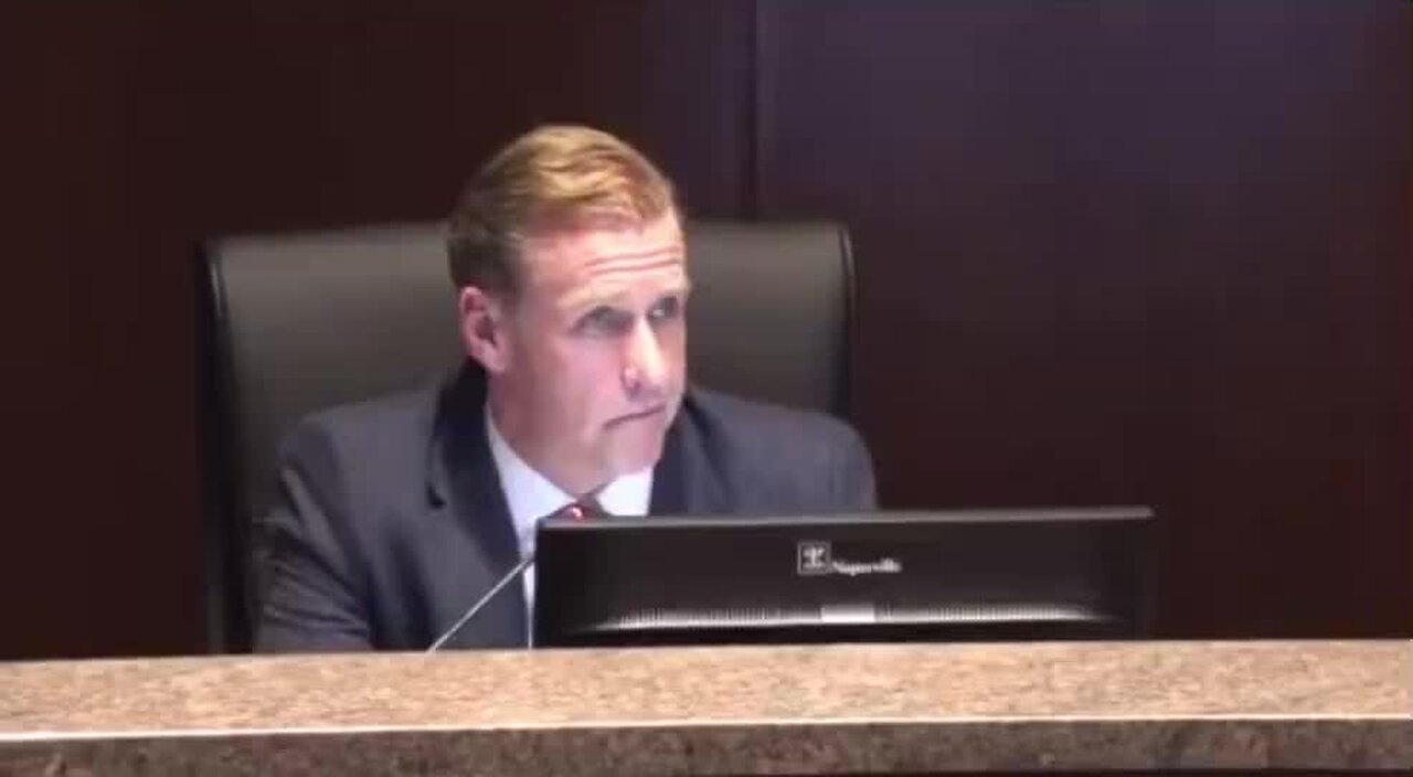 Naperville, Ill. Councilman Josh McBroom Wants a Sign-Up List for Residents to Host Illegals in Their Homes