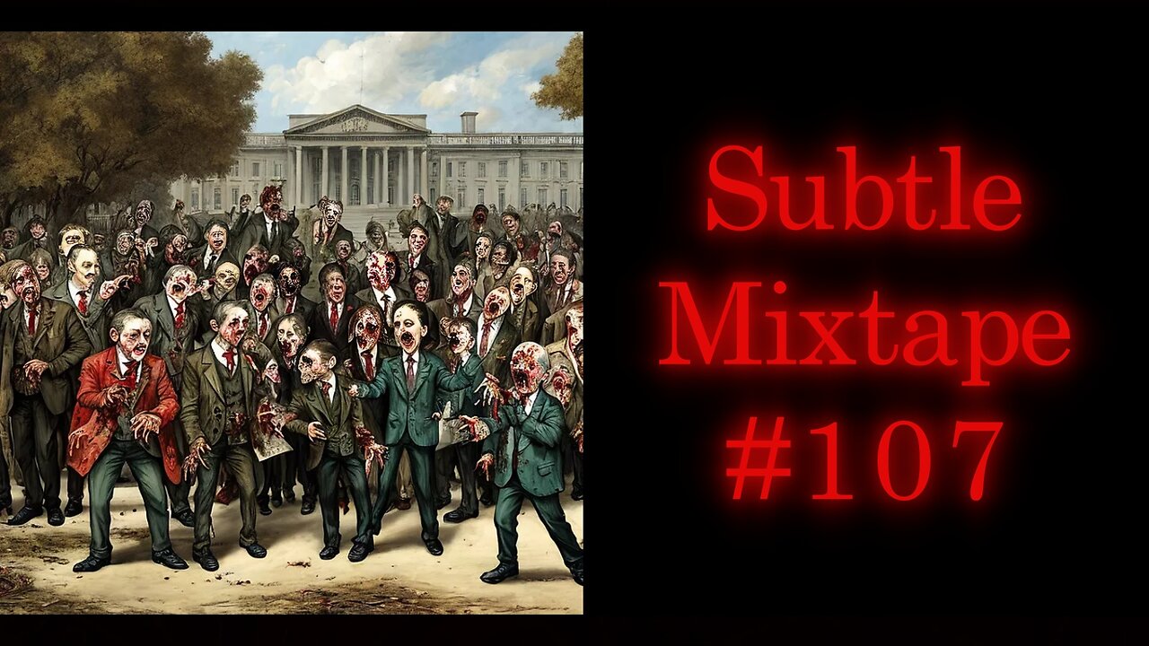 Subtle Mixtape 107 | If You Don't Know, Now You Know