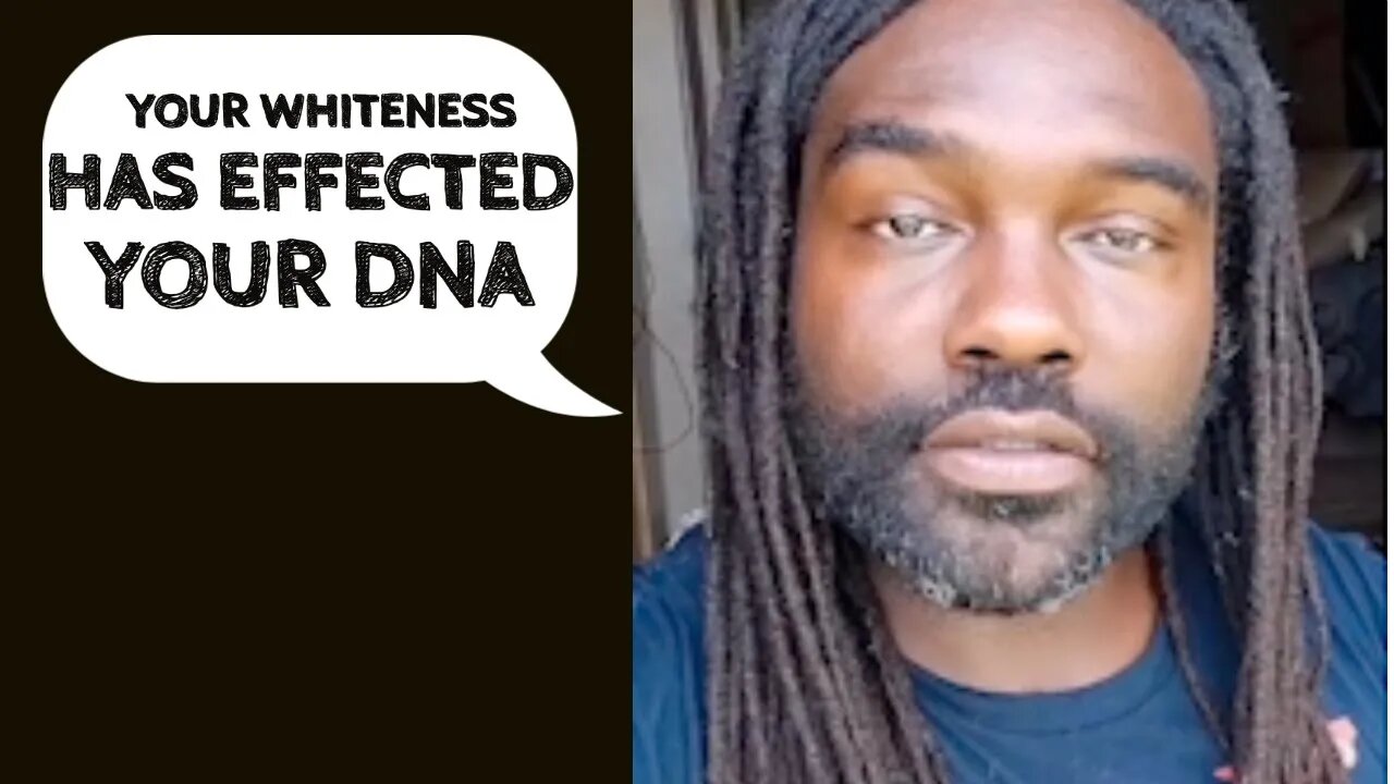 Slavery has Effected My DNA. TikTok Cringe