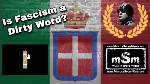 Is Fascism a Dirty Word?