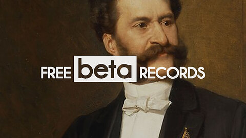 Johann Strauss - The Beautiful Blue Danube | Copyright Free | Classical Music