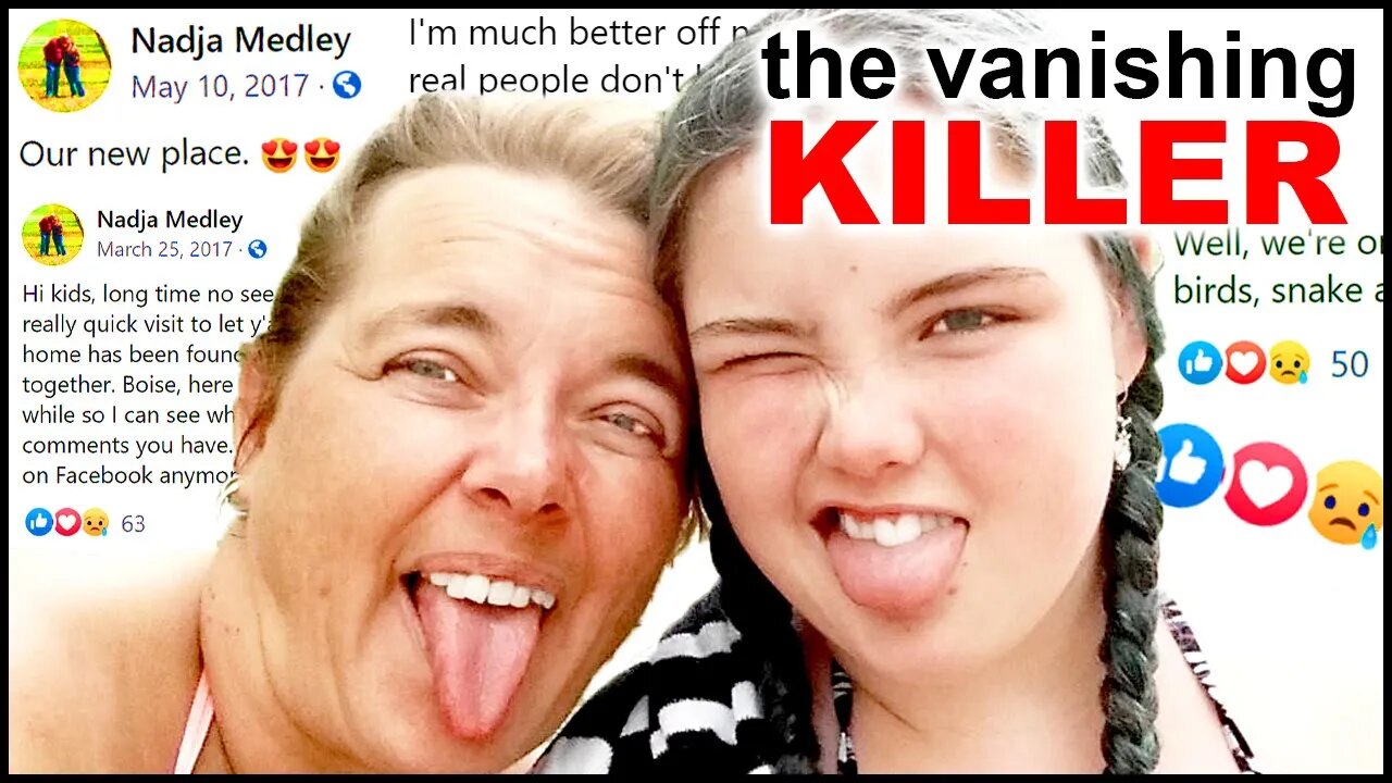 The Disturbing Case of the Vanishing Killer