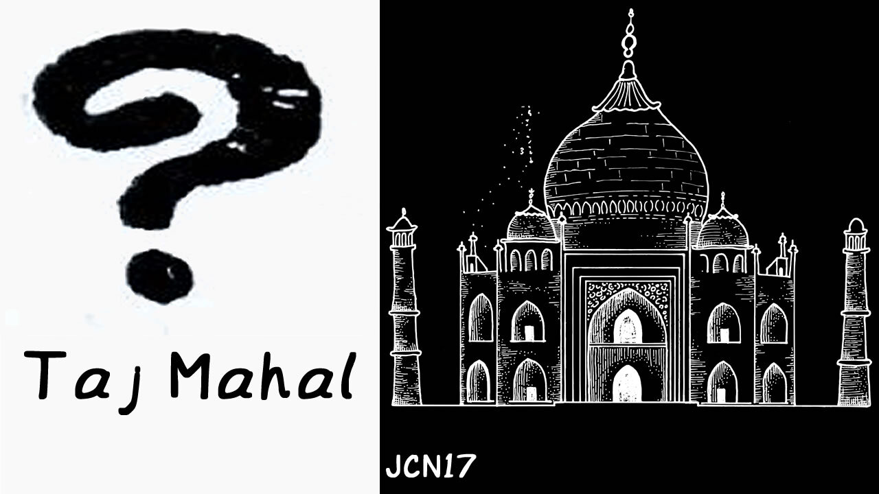 Jam Crab JCN17 (1480), the Taj Mahal and UFOs together with a trinket making WiiPi operation