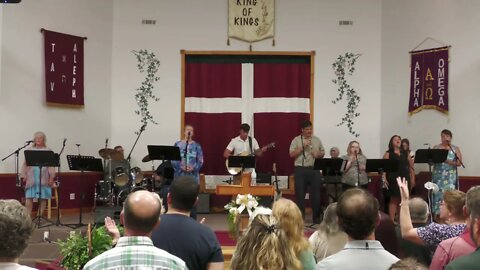 07/17/22 Worship Service