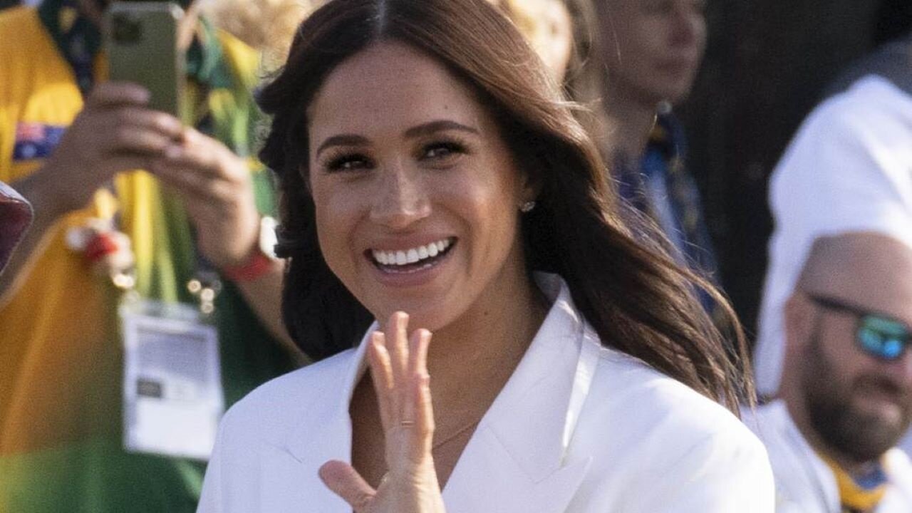 Just When You Thought The DNC Couldn't Get More Insufferable, Meghan Markle Enters The Chat