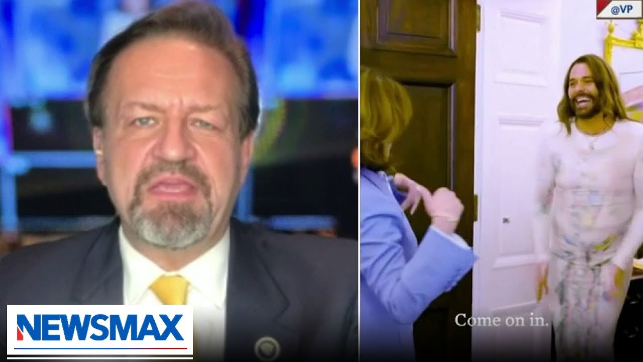 Gorka: Men with beards in dresses should never happen in America | Newsline