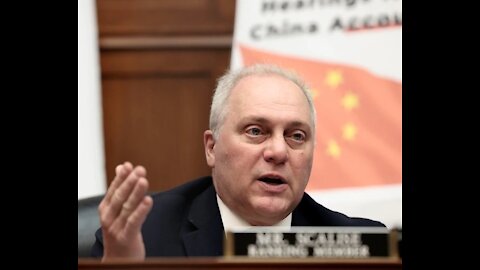 Rep. Scalise: Biden's Oil Plan Is a Political Gimmick