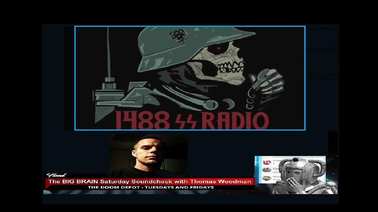 Thomas Interview From 1488 Radio - 10/5/2024 - Flood