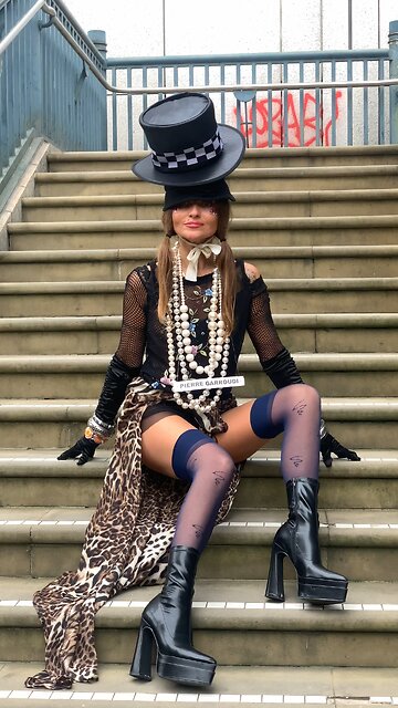 Pierre Garroudi fashionmob