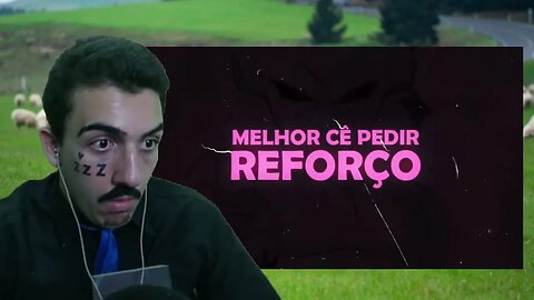 PASTOR REACT Rap do Freeza, Cell e Majin Boo - O QUANTO EU POSSO SER CRUEL 2 | NERD HITS