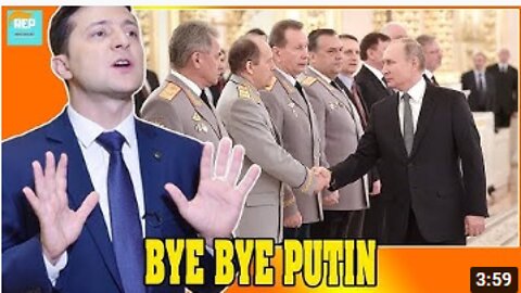 Kremlin in chaos! Russian generals and FSB agents vie for power as time for Putin is running out