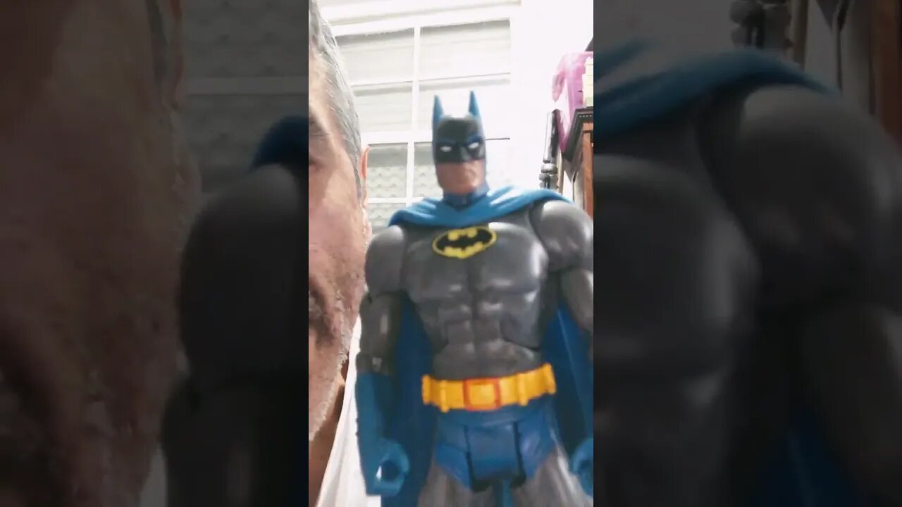 Batman super valorizado