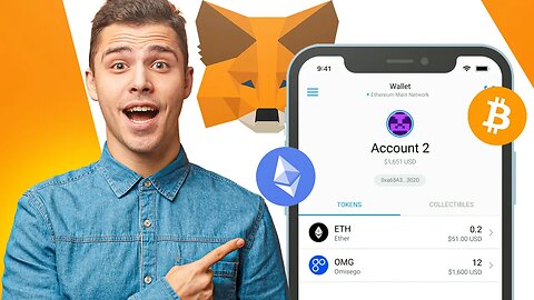 (HURRY) Create Your Own MetaMask Wallet Today | A Beginner’s Guide to MetaMask Wallet!!!