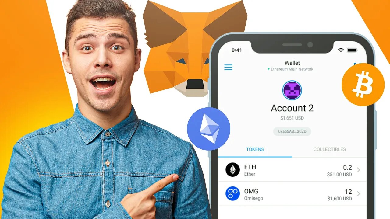 (HURRY) Create Your Own MetaMask Wallet Today | A Beginner’s Guide to MetaMask Wallet!!!