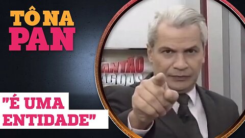 AS DIVERSAS FACETAS de SIKÊRA JR | Tô Na Pan