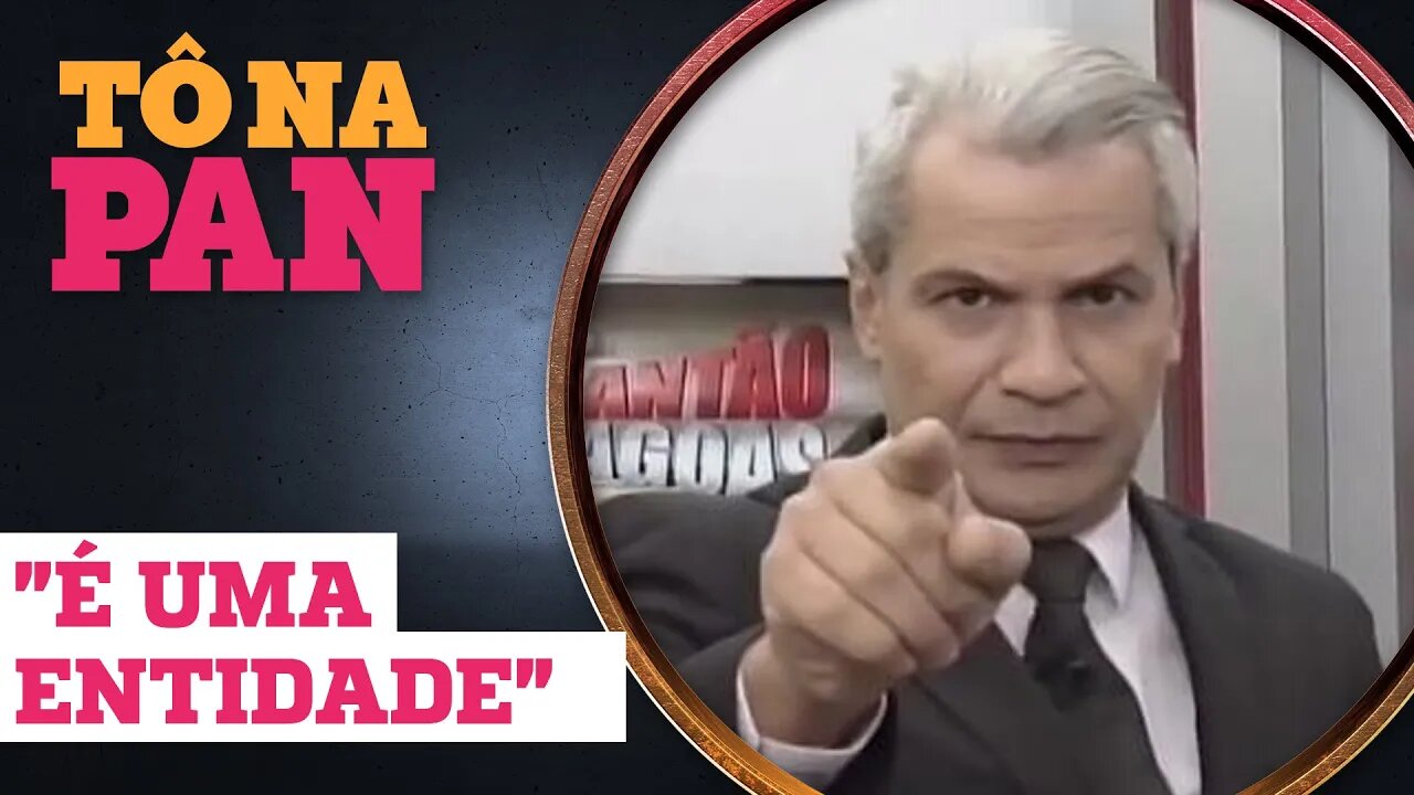 AS DIVERSAS FACETAS de SIKÊRA JR | Tô Na Pan