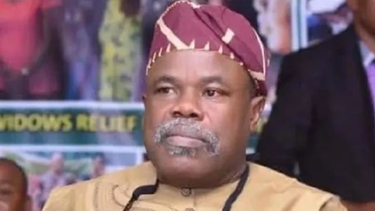 You cannot prosecute me for fraud – Ondo Speaker tells EFCC.