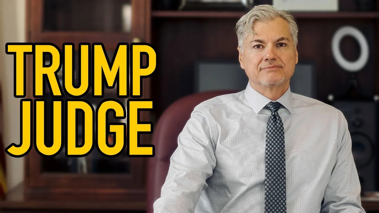 Meet the Trump Judge in New York