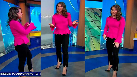 Ginger Zee Mar 18 2024