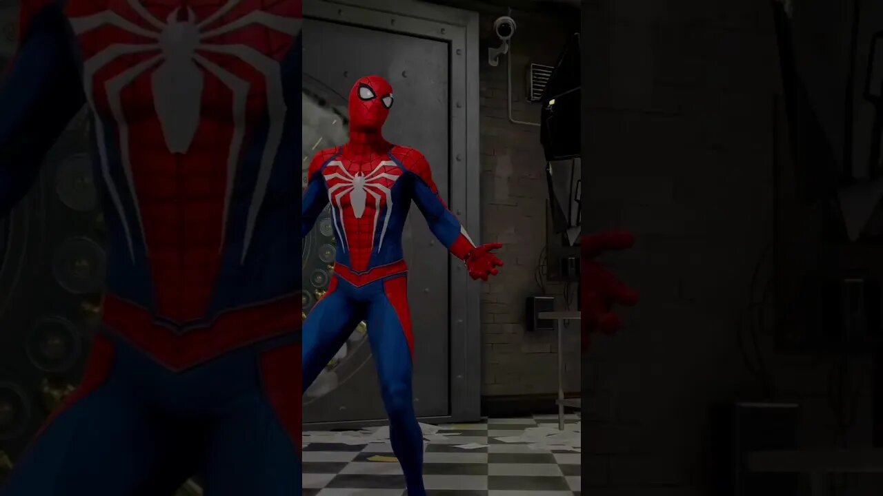 Herman Again #spidermanremastered #short #marvelcomics #Marvel #spiderman