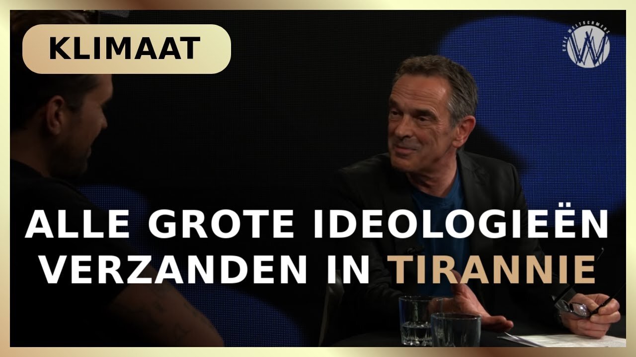 Alle grote ideologieën verzanden in tirannie - Pieter Stuurman & Jorn Luka