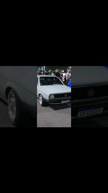 Volkswagen Gol frente Passat