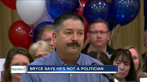 PolitiFact: Randy Bryce says he's not a politician