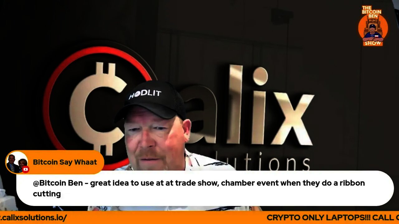 FRIDAY SHOW!!! BITCOIN WILL HAVE ONE HELL OF A WEEKEND!! HINT, UP UP UP!!