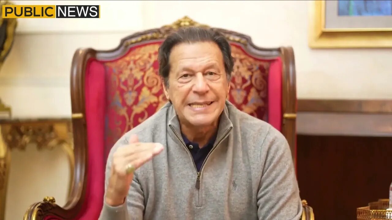 عمران خان کا اینٹی کرپشن ڈے پر ویڈیو بیان ، وائٹ کالر کرائم پکڑنے کے لیے قوانین نہیں ہ