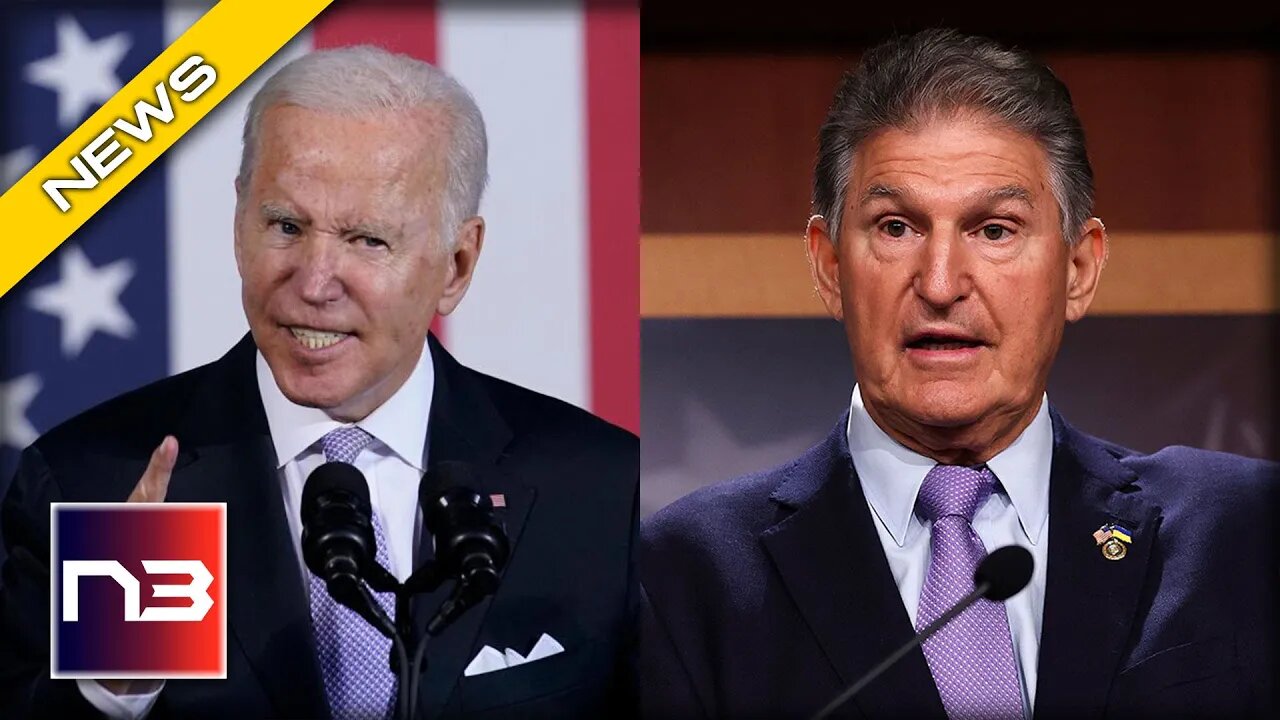 Biden BLINDSIDED After Top Dem Steps In To Block His Next Nominee