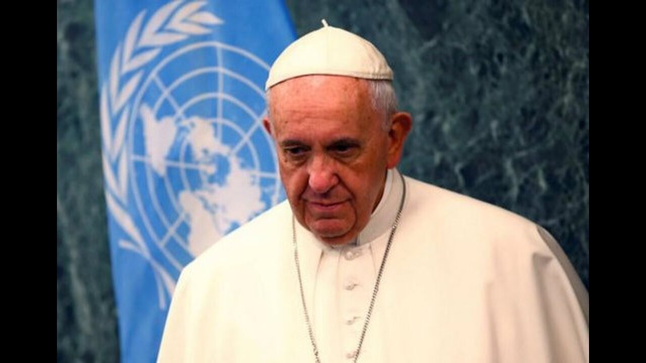 NWO: Vatican's United Nations' takeover of the world through chaos & crisis (3)