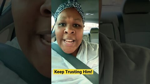 THE WORLD HATES YOU! So what? Keep standing in FAITH!