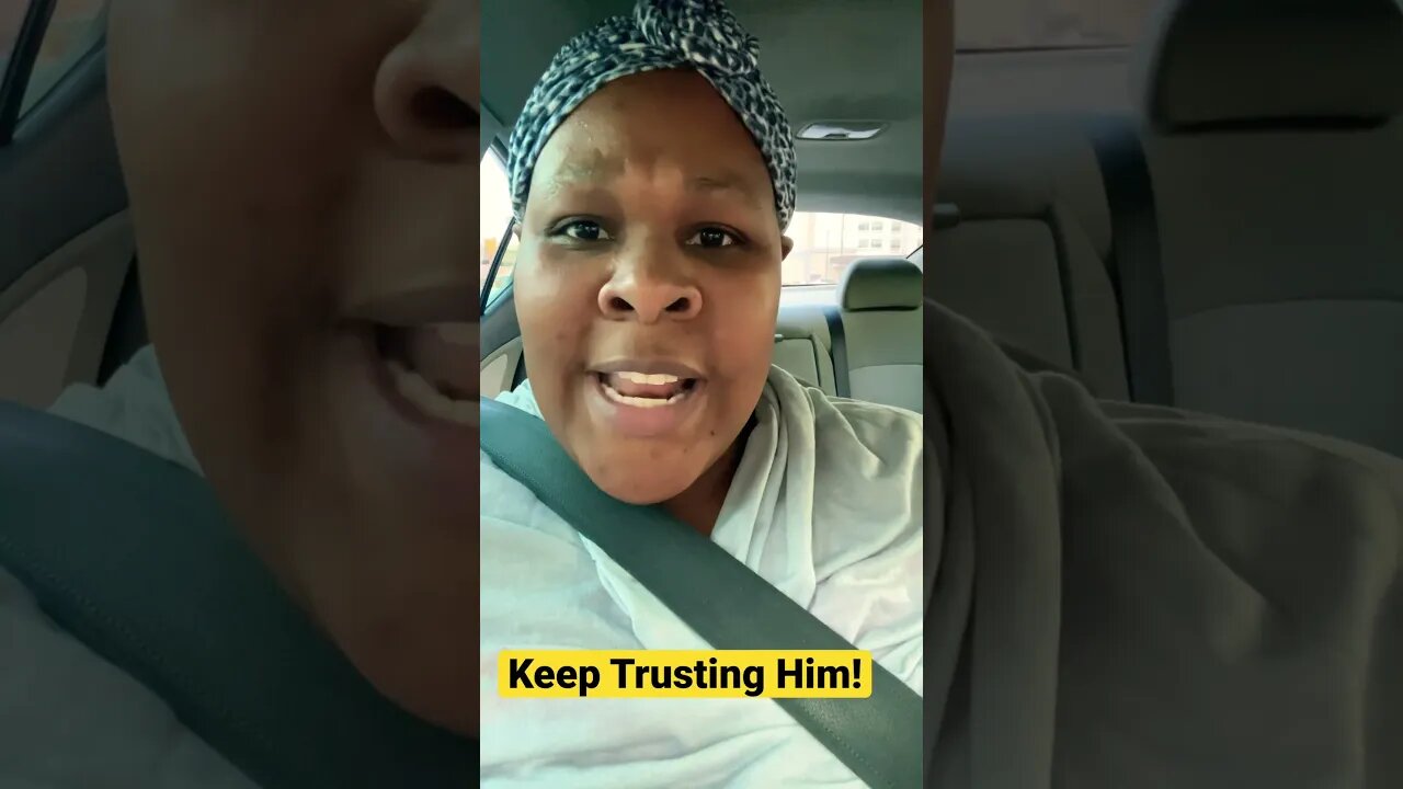 THE WORLD HATES YOU! So what? Keep standing in FAITH!