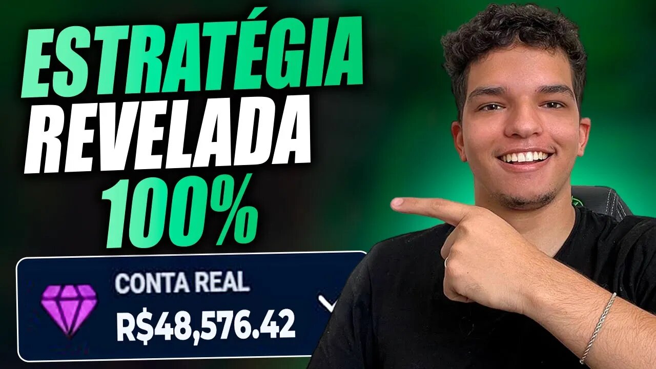 QUOTEX: REVELANDO A MELHOR ESTRATÉGIA PARA UM INICIANTE LUCRAR NAS OPÇÕES BINÁRIAS (ATUALIZADO 2022)