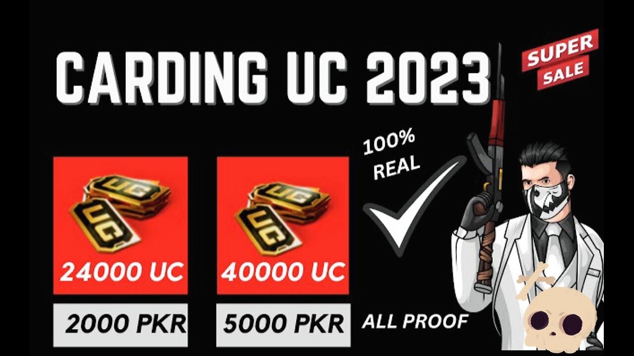 BGMI CARDING UC PURCHASE IN CHEEP RATE/HOW TO BUY CARDING UC/CARDING UC/BGMI UC/PUBG UC