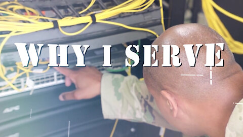 Why I Serve-SFC Taylor