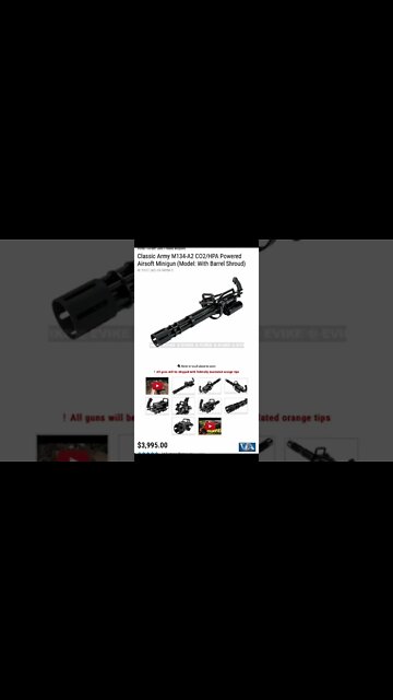 The Most PAINFUL Airsoft Guns Ever Made 🤯