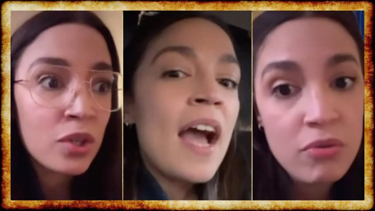 AOC GASLIGHTS Critics Over Military Recruitment Event