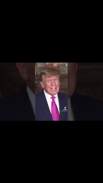 Mr. Trump - Who is this Bish? (J E Carrol)absoultuly no idea? Disgraceful Verdict