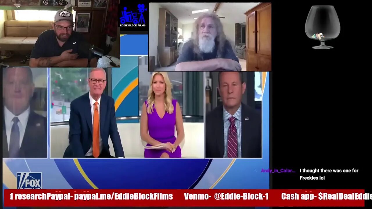 Court Proceedings, Reactions and Live Chat with Eddie and Grah