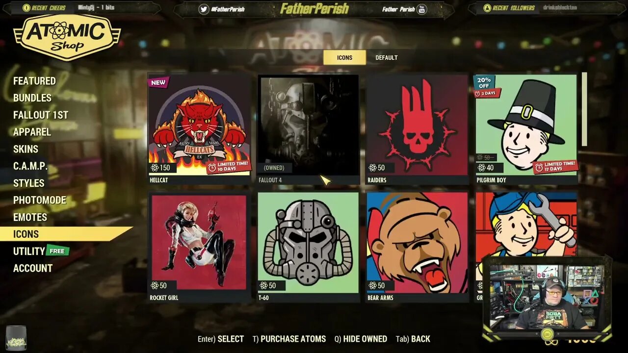 [PC] Fallout Friday! Ep. 488