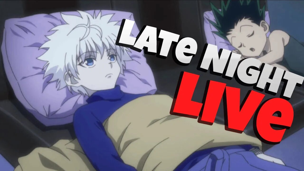 🔴#live Were Back...STRONG💪 [?]