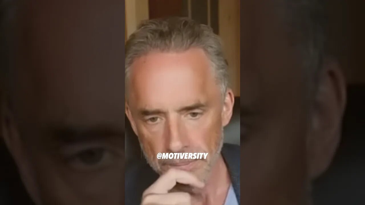 STOP FALLING FOR THIS - Motivational Speech #motivation #jordanpeterson #mindset