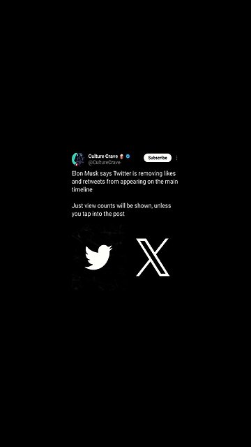 Elon Musk hates the link button