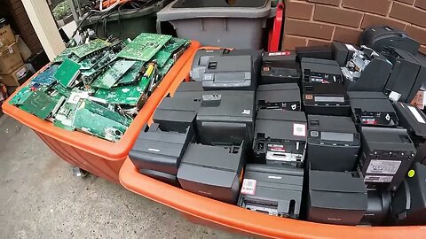 More POS Machines to Scrap